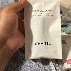 🆕Chanel 🖤 La Base Mascara Lash Primer Sample